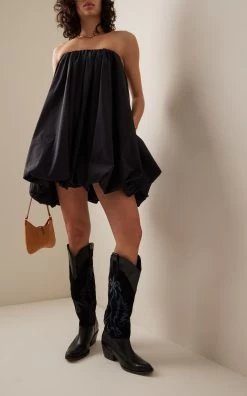 JOHANNA ORTIZ Edge Of The World Leather Boots