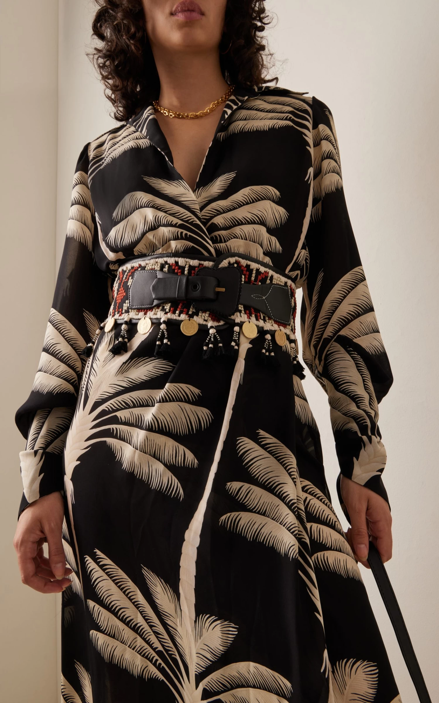 JOHANNA ORTIZ Soulful Dance Belt 3 JOHANNA ORTIZ Soulful Dance Belt