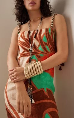 JOHANNA ORTIZ Tocapu Geometry Bangles