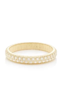 JOHANNA ORTIZ Tocapu Geometry Bangles -Lady Fashion Store johanna ortiz gold tocapu geometry bangles 3