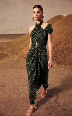 JOHANNA ORTIZ Hoops For Fun Drop Earrings