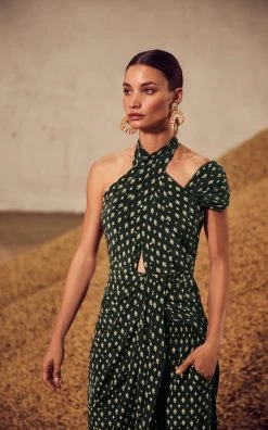 JOHANNA ORTIZ Hoops For Fun Drop Earrings -Lady Fashion Store johanna ortiz neutral hoops for fun drop earrings 4