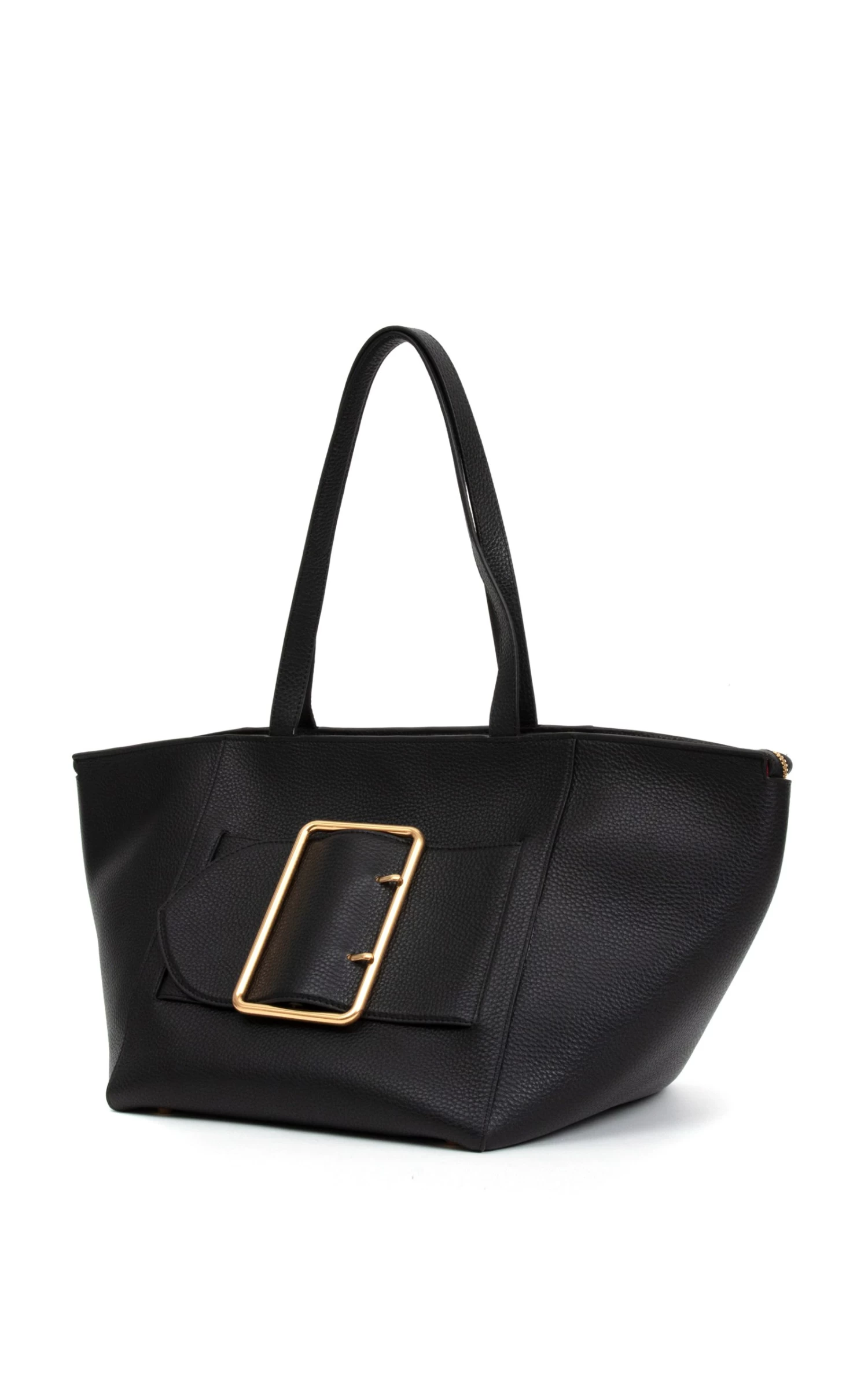 Logan Oversized Buckle Tote 4 Logan Oversized Buckle Tote - Image 2