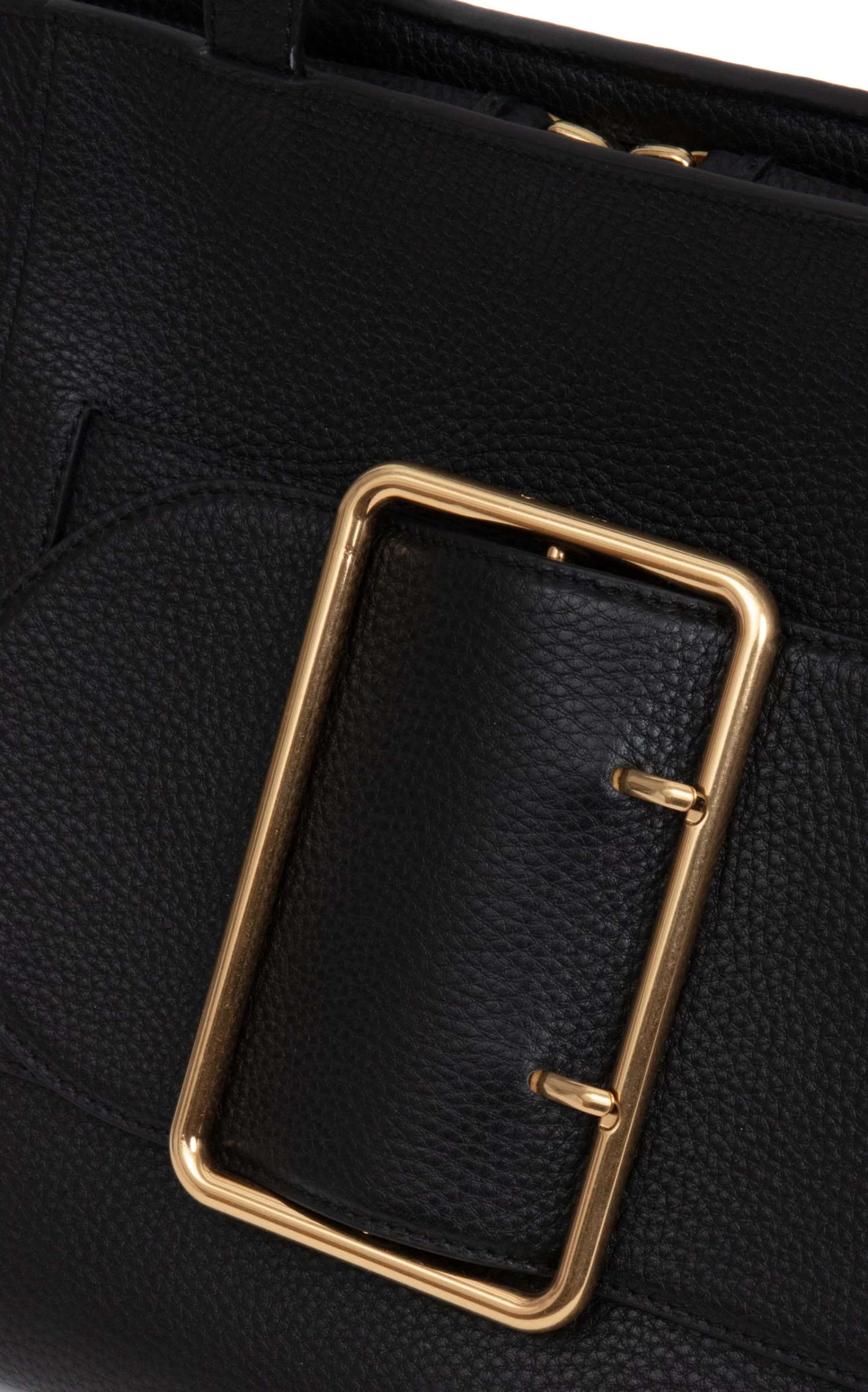 Logan Oversized Buckle Tote 5 Logan Oversized Buckle Tote - Image 3