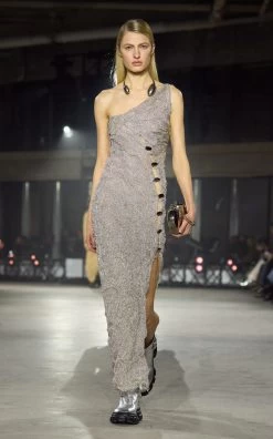 Sol Metal Clutch 9 Sol Metal Clutch -Lady Fashion Store jonathan simkhai silver sol metal clutch 3