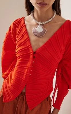 Islander Shell Necklace