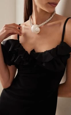 Spetses Shell Necklace