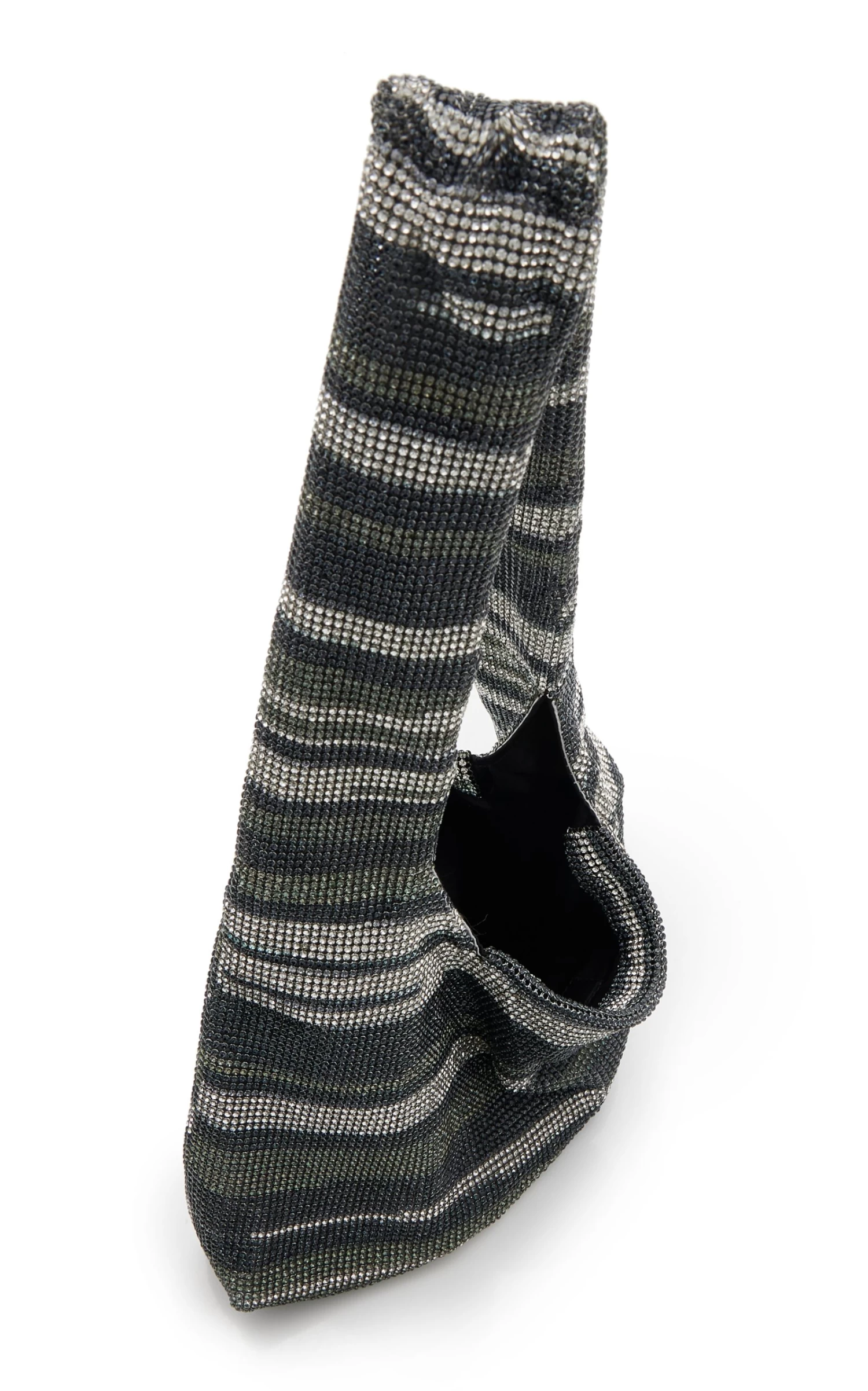 Crystal Mesh Bag 6 Crystal Mesh Bag - Image 4