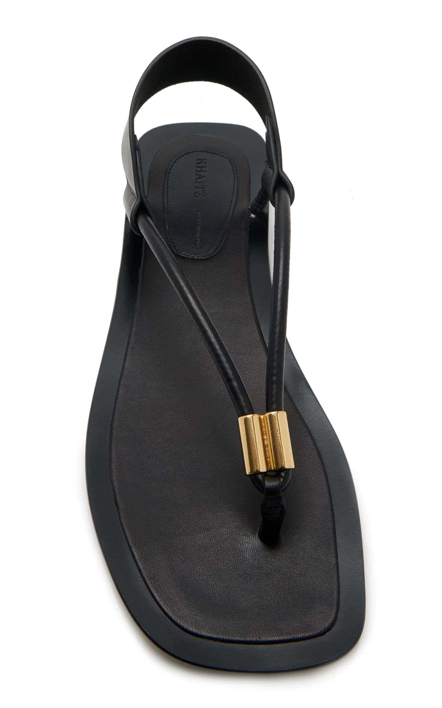 Devoe Leather Sandals 4 Devoe Leather Sandals - Image 2