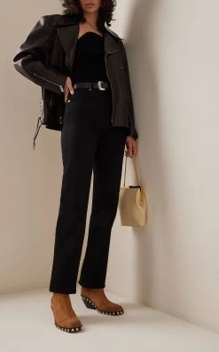 Hooper Suede Ankle Boots