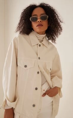 X Oliver Peoples 1969C Round-Frame Acetate Sunglasses