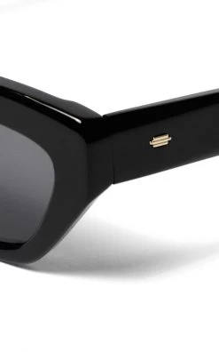 Concept 3 Cat-Eye Acetate Sunglasses -Lady Fashion Store kimeze black concept 3 2 3