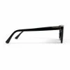 Omar Oversized Square-Frame Acetate Sunglasses -Lady Fashion Store kimeze black omar