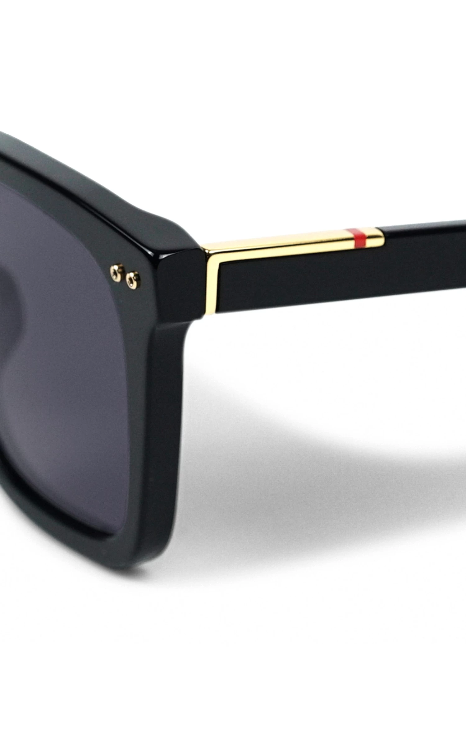 Omar Oversized Square-Frame Acetate Sunglasses 5 Omar Oversized Square-Frame Acetate Sunglasses - Image 3