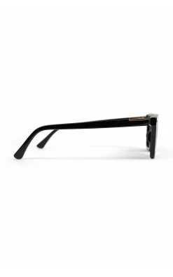 Omar Oversized Square-Frame Acetate Sunglasses