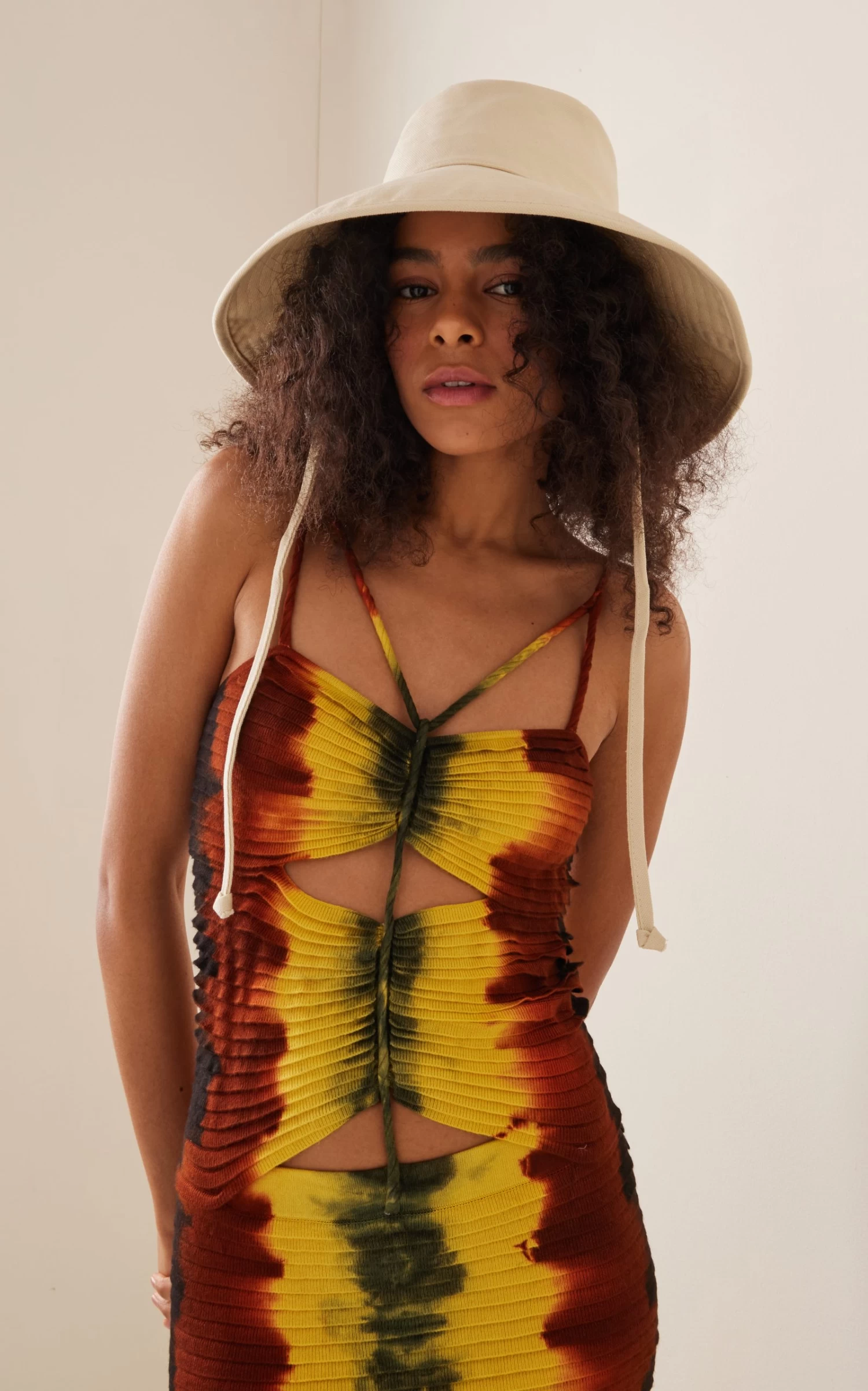 Holiday Canvas Bucket Hat 3 Holiday Canvas Bucket Hat