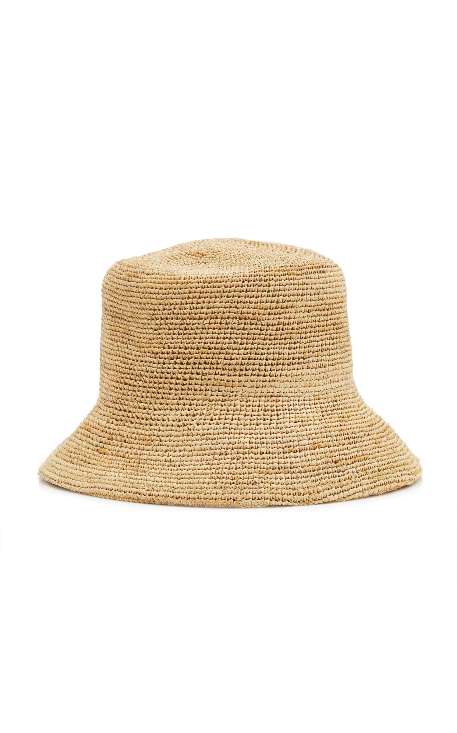 Inca Raffia Bucket Hat 4 Inca Raffia Bucket Hat - Image 2
