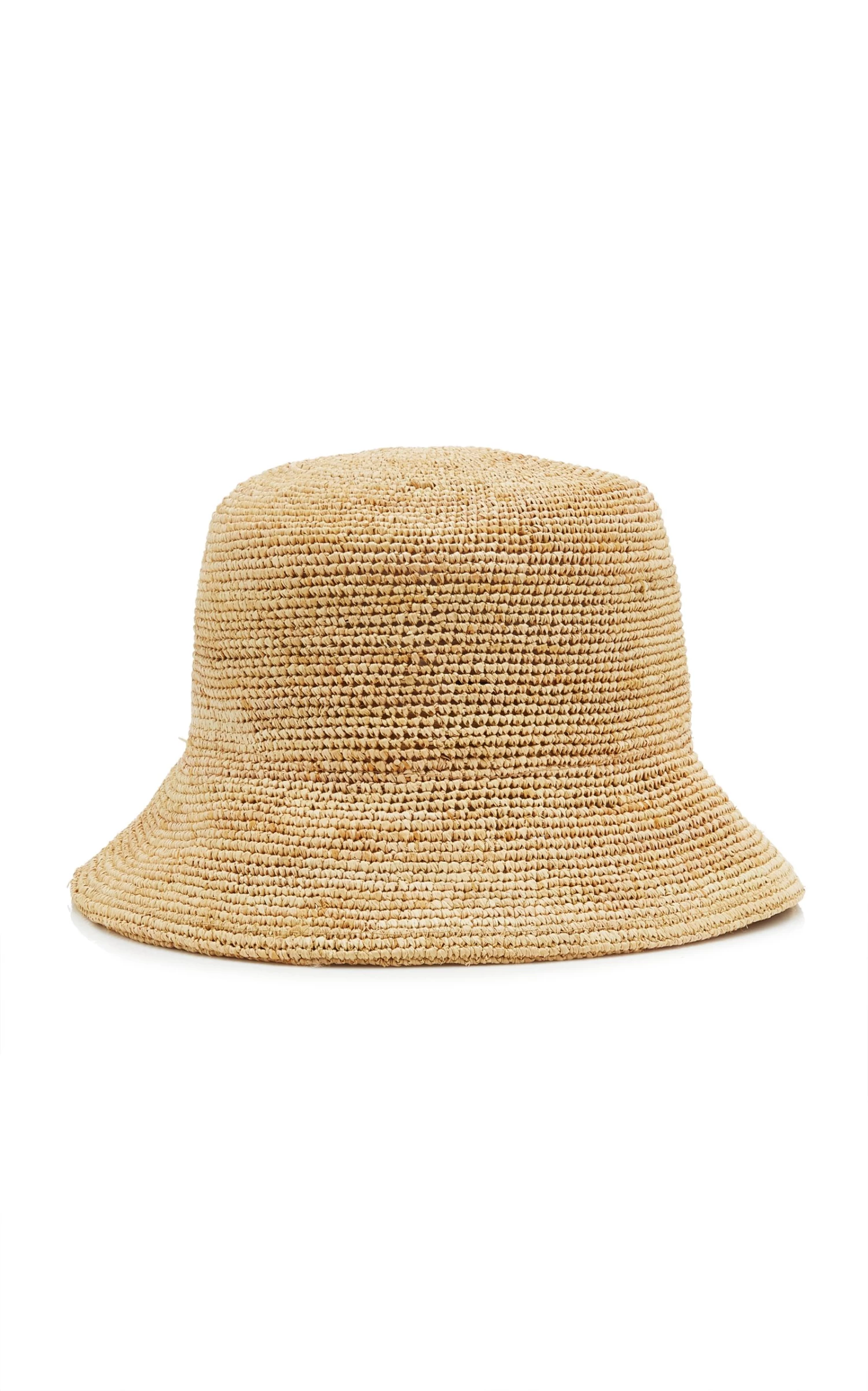 Inca Raffia Bucket Hat 5 Inca Raffia Bucket Hat - Image 3
