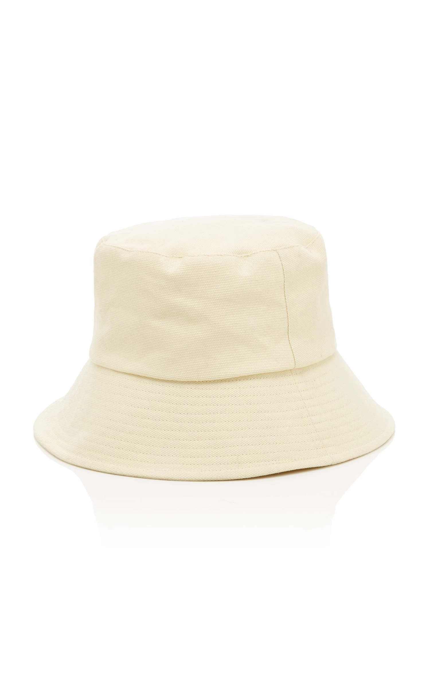 Wave Cotton-Canvas Bucket Hat 5 Wave Cotton-Canvas Bucket Hat - Image 3