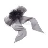 Amy Rosette Bow 2 Amy Rosette Bow -Lady Fashion Store lelet ny black amy rosette bow