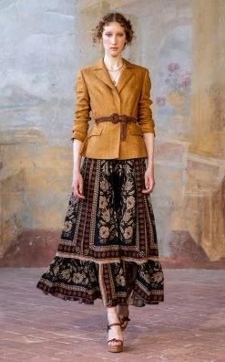 Alfonso Tailored Blazer Jacket