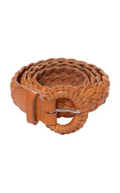 Fabia Leather Belt 7 Fabia Leather Belt -Lady Fashion Store lena hoschek tan fabia leather belt 2