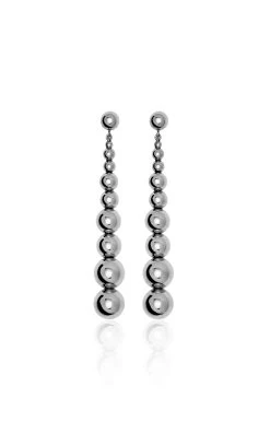 The Josephine 925 Sterling Silver Earrings