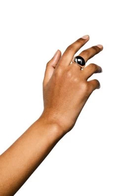 The Leah 925 Sterling Silver Ring