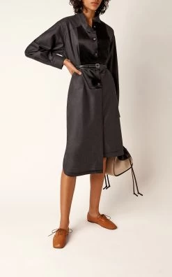 Loewe Soft Derby Flats