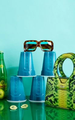 Loewe Paula's Ibiza Oversized Square-Frame Sunglasses