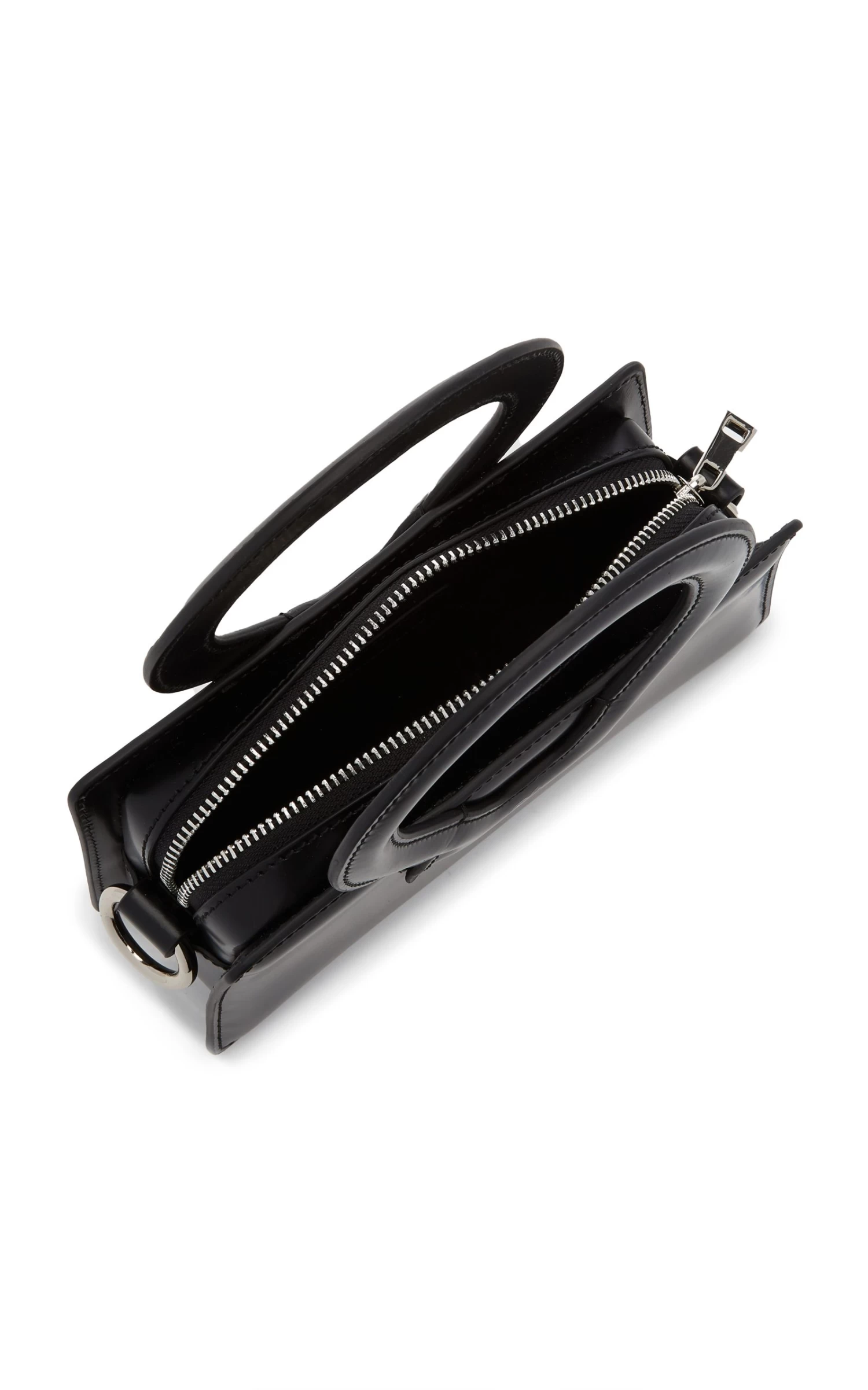 Ana Leather Top Handle Bag 10 Ana Leather Top Handle Bag - Image 8