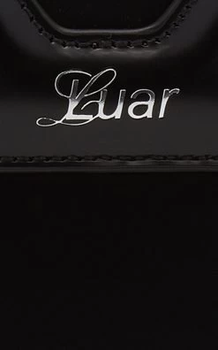 Ana Leather Top Handle Bag 19 Ana Leather Top Handle Bag -Lady Fashion Store luar black anna bag 8