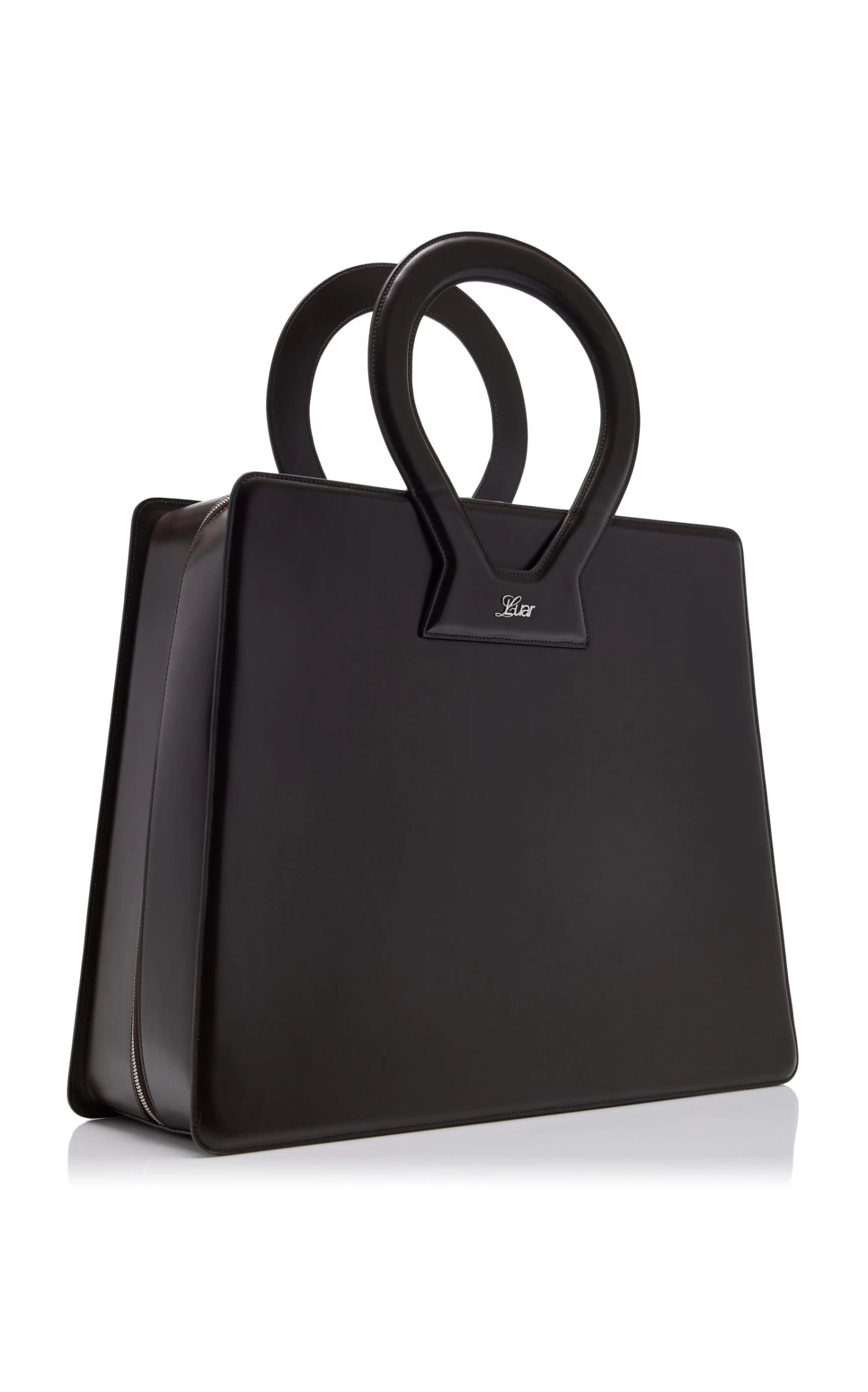 Ana Leather Weekender Tote 4 Ana Leather Weekender Tote - Image 2