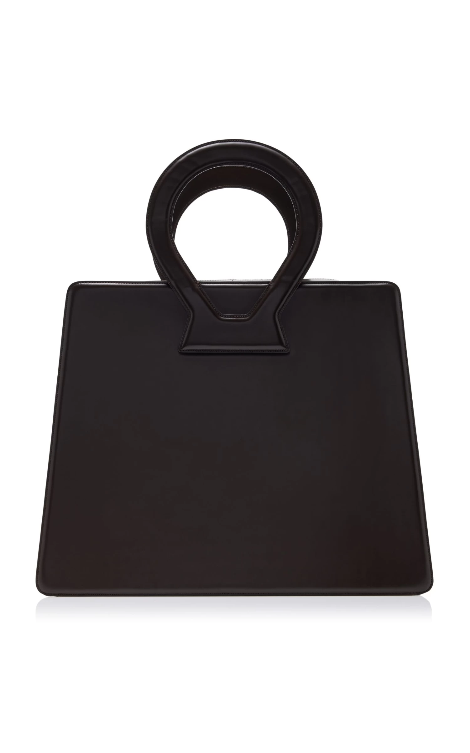 Ana Leather Weekender Tote 5 Ana Leather Weekender Tote - Image 3