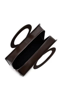 Ana Leather Weekender Tote 9 Ana Leather Weekender Tote -Lady Fashion Store luar brown ana weekender smooth espresso 3