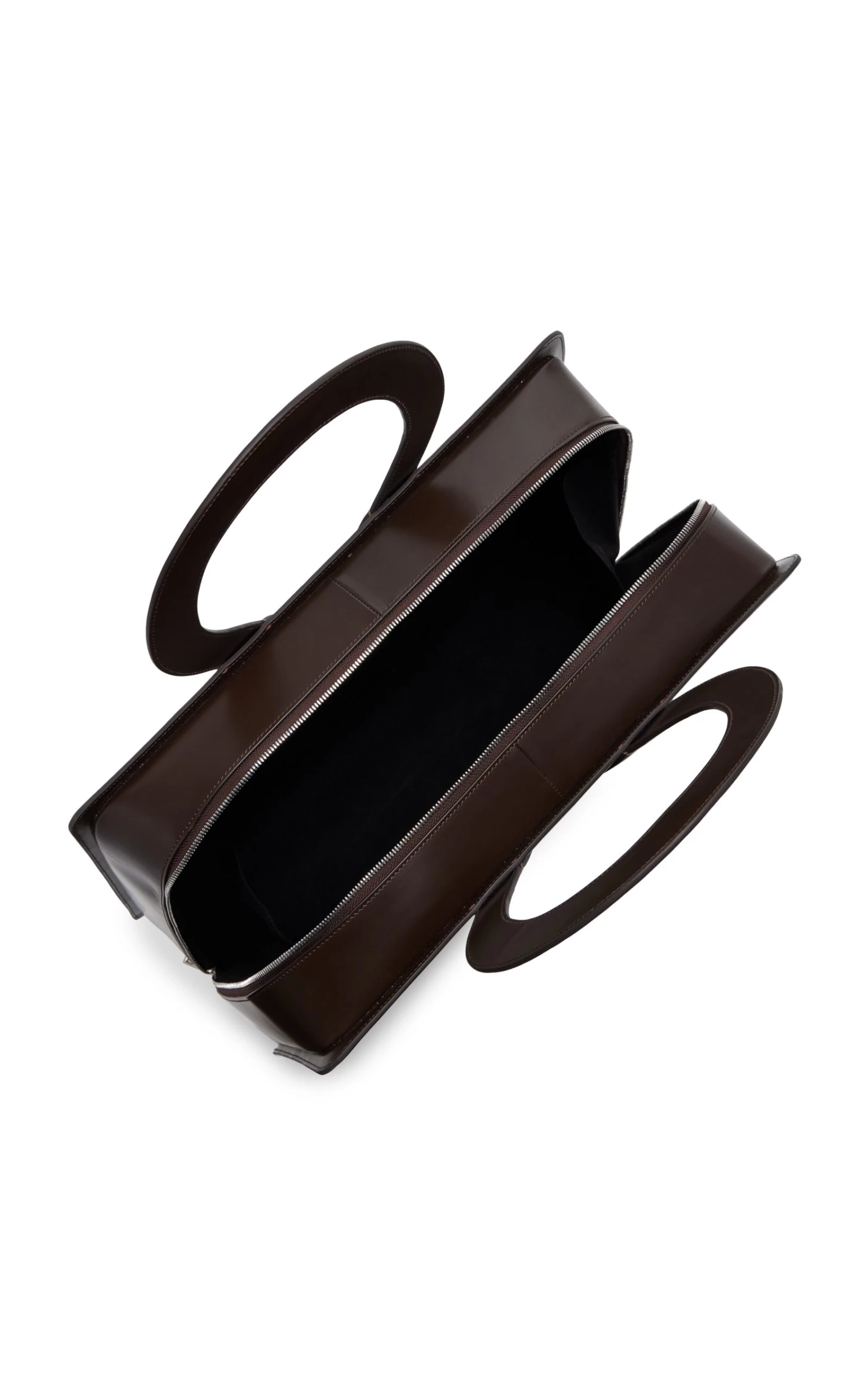 Ana Leather Weekender Tote 6 Ana Leather Weekender Tote - Image 4