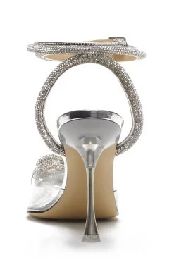 Triple Heart PVC Pumps 12 Triple Heart PVC Pumps -Lady Fashion Store mach mach clear triple heart pvc pumps 3