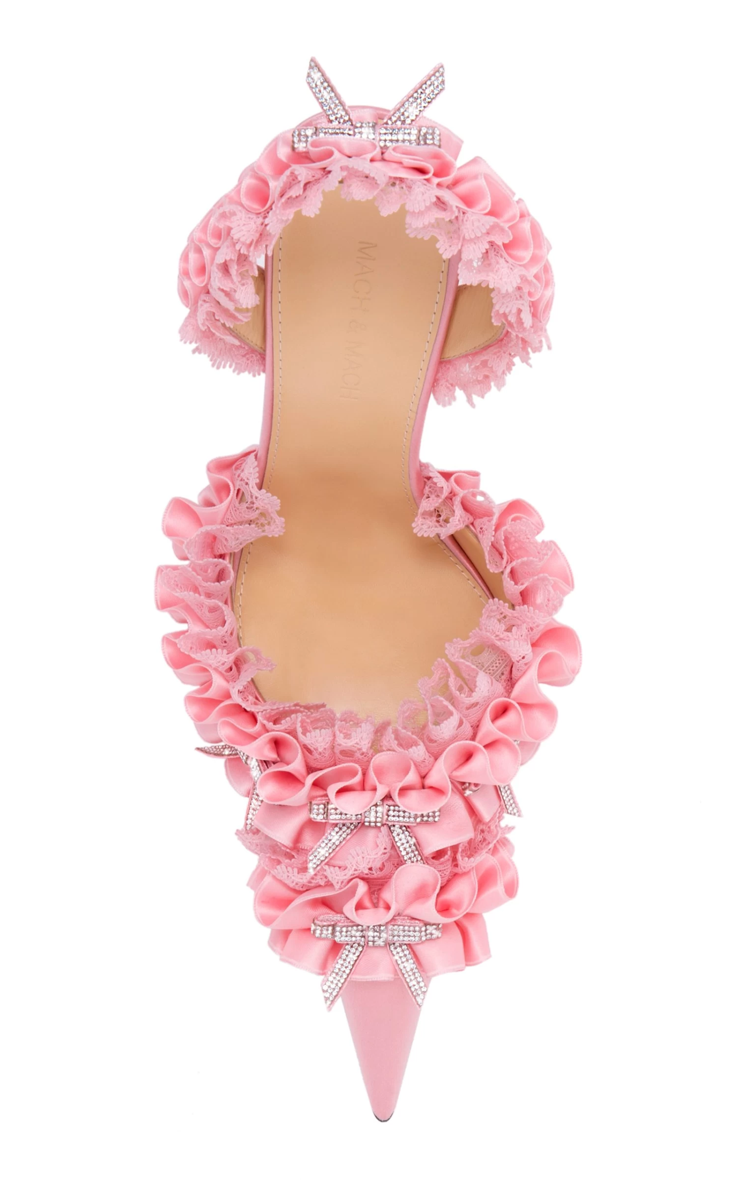 Beauty Of Antoinette Pumps 5 Beauty Of Antoinette Pumps - Image 3