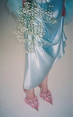 Beauty Of Antoinette Pumps