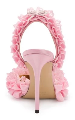 Beauty Of Antoinette Pumps 13 Beauty Of Antoinette Pumps -Lady Fashion Store mach mach pink beauty of antoinette pumps 3