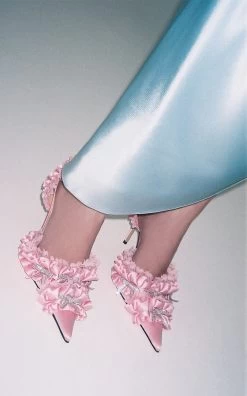 Beauty Of Antoinette Pumps 16 Beauty Of Antoinette Pumps -Lady Fashion Store mach mach pink beauty of antoinette pumps 6