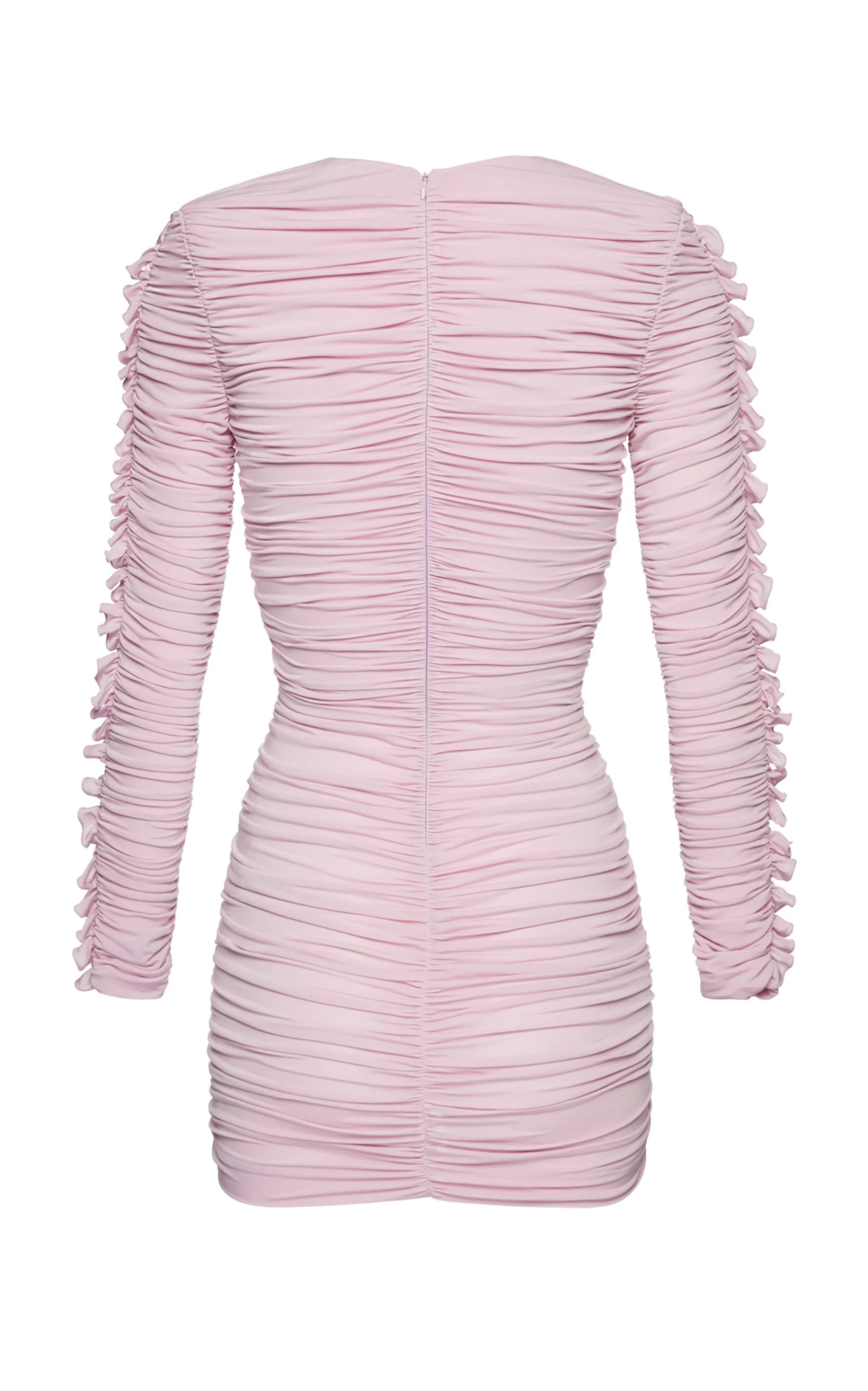 Magda Butrym Ruched Mini Dress 3 Magda Butrym Ruched Mini Dress