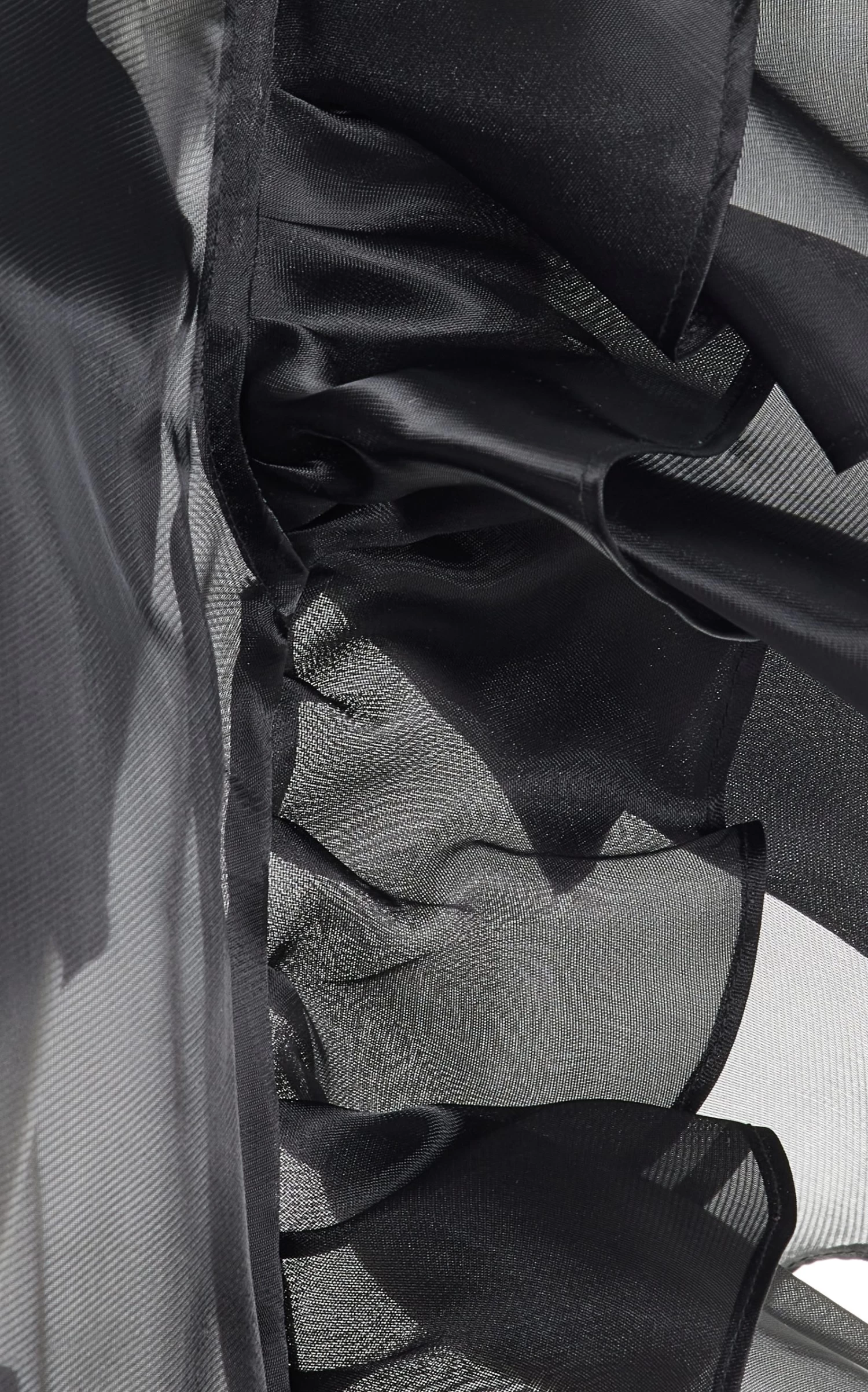 Bea Ruffled Sheer Dress 9 Bea Ruffled Sheer Dress - Image 7