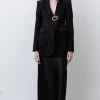 Ruby Blazer -Lady Fashion Store marlies grace black ruby blazer