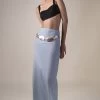 Playa Shell Belt -Lady Fashion Store marlies grace off white playa shell belt