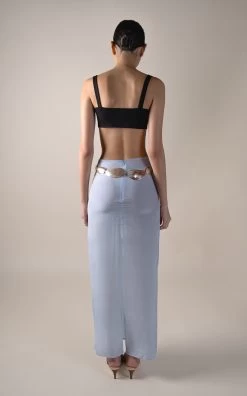 Playa Shell Belt -Lady Fashion Store marlies grace off white playa shell belt 3