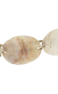 Playa Shell Belt -Lady Fashion Store marlies grace off white playa shell belt 6