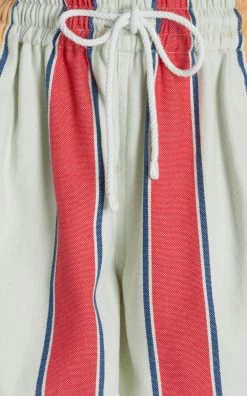 Exclusive Cotton Shorts -Lady Fashion Store marrakshi life pink exclusive short 002 2 4