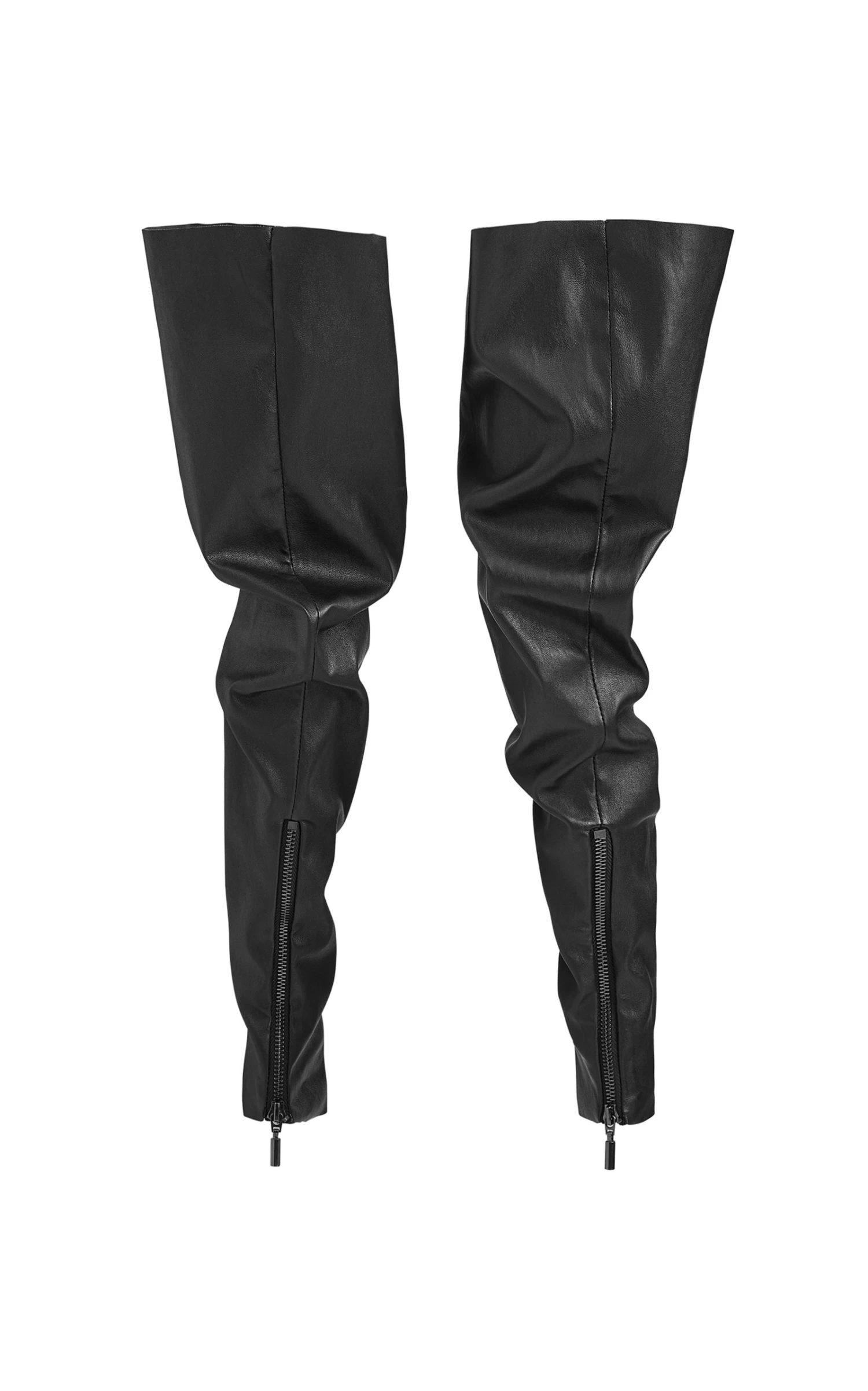 Leather Vampire Sleeves 4 Leather Vampire Sleeves - Image 2