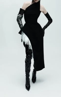 Jonquil Embellished Gloves